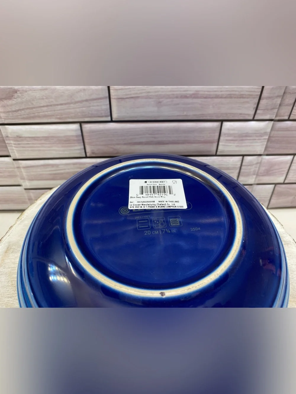 Le Creuset so beautiful